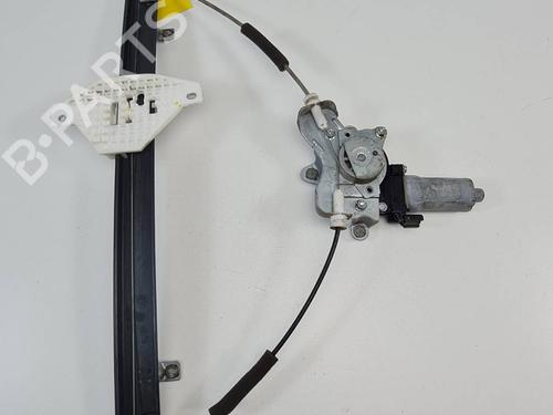 Front left window mechanism SSANGYONG RODIUS I 2.7 Xdi | BP38614214C22 - Image 2