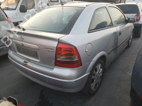 Used Parts OPEL ASTRA G Hatchback (T98) 2.0 DTI 16V (F08, F48) (101 hp) 3567343