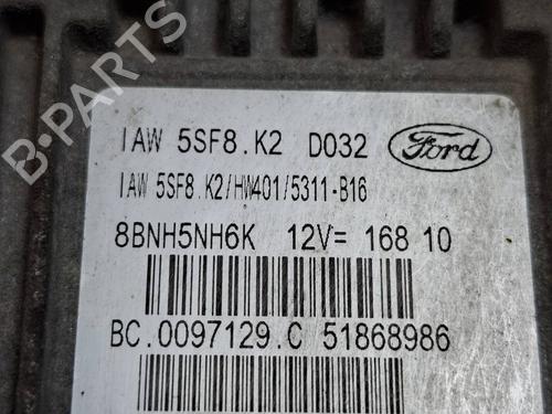 Engine control unit (ECU) FORD KA (RU8) 1.2 | BP39260904M57 - Image 4