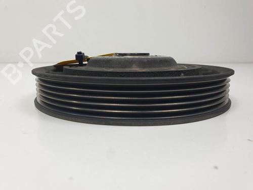 Used Pulley Pulley RENAULT SCÉNIC II (JM0/1_) [2003-2010] 13956142 13956142