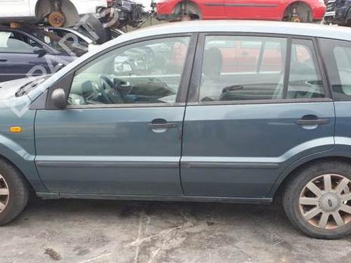 Engine control unit (ECU) FORD FUSION (JU_) 1.4 TDCi | BP18408327M57 