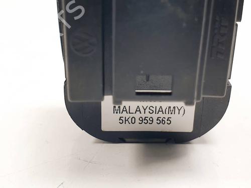 Mirror switch VW GOLF VI (5K1) 1.4 TSI | BP29474282I25 