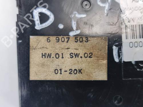 Right front window switch BMW X5 (E53) 3.0 i | BP7112839I26 - Image 6