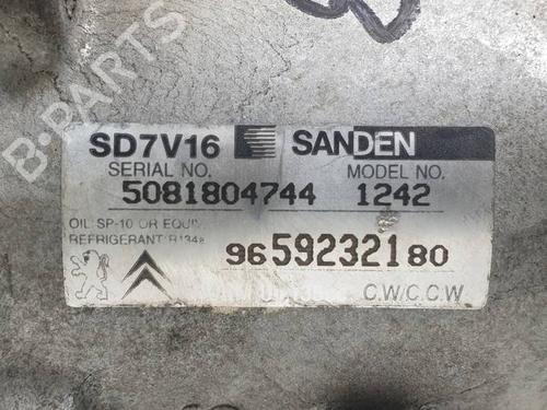 AC compressor CITROËN XSARA PICASSO (N68) 1.6 HDi | BP29932540M34 