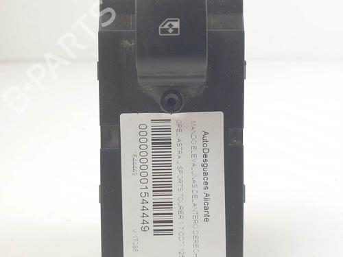 Used Right front window switch Right front window switch OPEL ASTRA J Sports Tourer (P10) 1.7 CDTI (35) (125 hp) 24915044 24915044