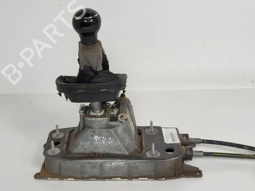 Gear lever VW CADDY III MPV (2KB, 2KJ, 2CB, 2CJ) 1.9 TDI | BP7406696M90 