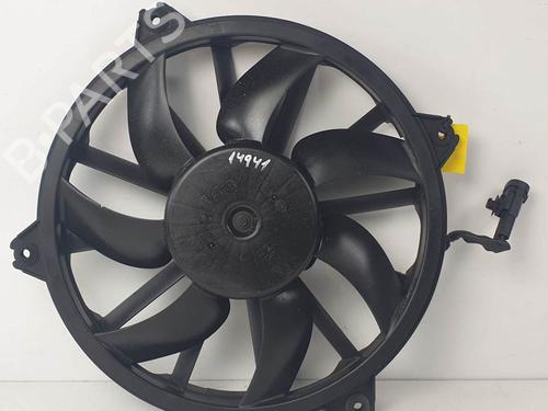 Used Radiator fan Radiator fan PEUGEOT 308 SW I (4E_, 4H_) 1.6 16V (120 hp) 22214087 22214087