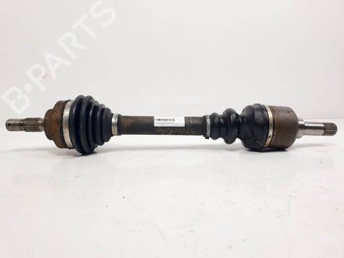 Used Left front driveshaft PEUGEOT 206 Hatchback (2A/C) 2.0 HDI 90 (90 hp) 13406584