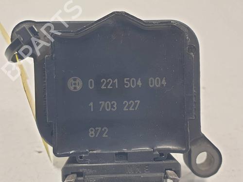 Ignition coil BMW 5 (E39) 523 i | BP34712242M94 - Image 3