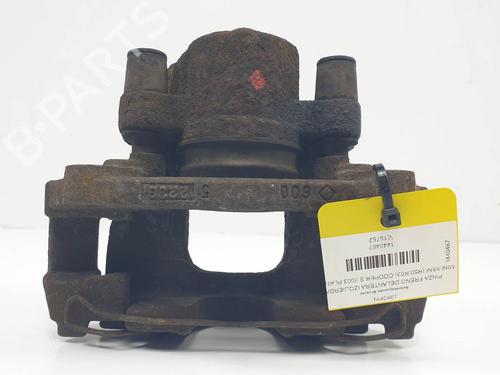 Left front brake caliper MINI MINI (R50, R53) Cooper S | BP40174953M105 - Image 2