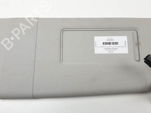 left-sun-visor-vw-golf-plus-v-5m1-521-2004-2005-2006-2007-2008-2009-2010-2011-2012-2013-24935279 main image