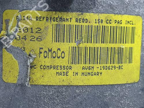 AC compressor LAND ROVER RANGE ROVER EVOQUE (L538) 2.0 D | BP29989599M34 