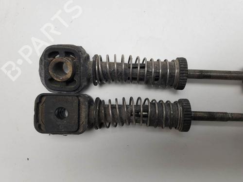 Gear lever SEAT LEON (1P1) 2.0 TDI | BP27554205M90 - Image 4