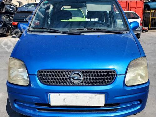 Køler OPEL AGILA (A) (H00) 1.2 16V (F68) | BP13716163M31 
