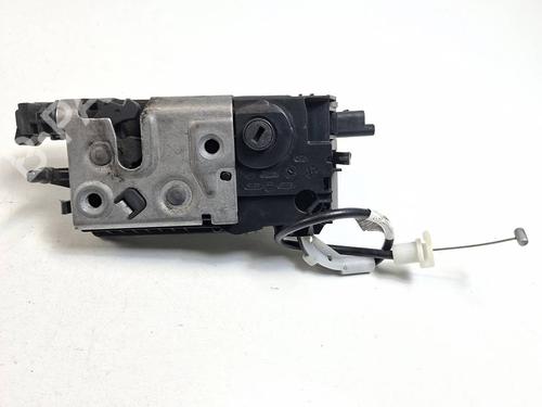 Used Rear left lock Rear left lock PEUGEOT 208 I (CA_, CC_) 1.6 BlueHDi 100 (100 hp) 40287936 40287936