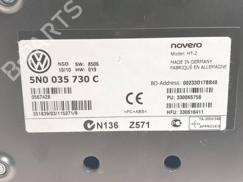 Electronic module VW GOLF VI (5K1) 1.4 TSI | BP29474304M83  - Image 5