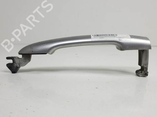 Front left exterior door handle RENAULT MEGANE II (BM0/1_, CM0/1_) 2.0 16V (BM0U, CM0U) | BP6853593C128 