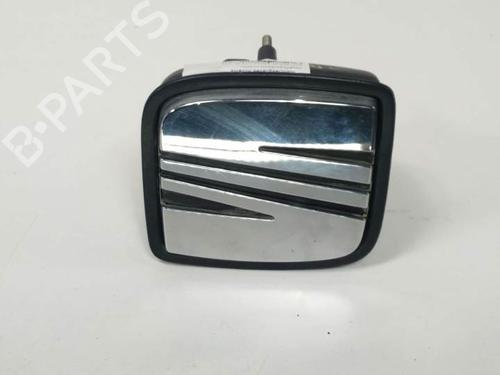 Used Tailgate handle SEAT IBIZA II (6K1) 1.9 D (68 hp) 7842974