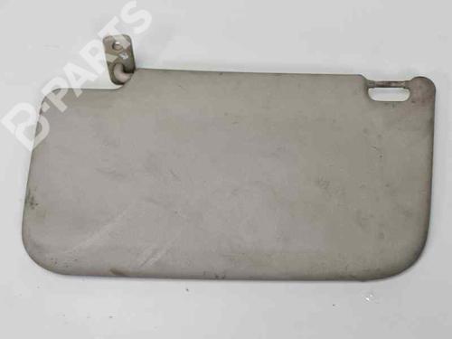 Used Right sun visor OPEL COMBO Box Body/MPV 1.3 CDTI 16V (69 hp) 6853880