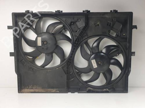 Radiator fan PEUGEOT BOXER Van 2.2 HDi 120 | BP29581741M35 