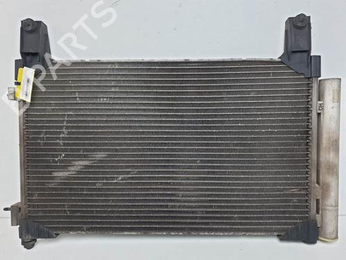 Used AC radiator AC radiator CHEVROLET MATIZ (M200, M250) 0.8 (52 hp) 24934735 24934735