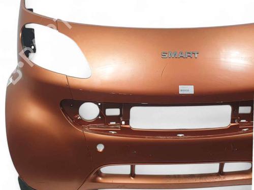 Front bumper SMART CITY-COUPE (450) 0.6 (S1CLA1, 450.341) | BP21147379C7 