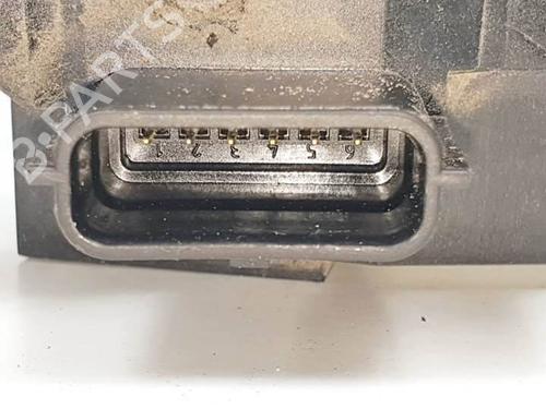 Pedal DACIA DOKKER MPV (KE_) 1.5 dCi / Blue dCi 75 (KEAJ, KEAH, KEJW) | BP17520846I4 