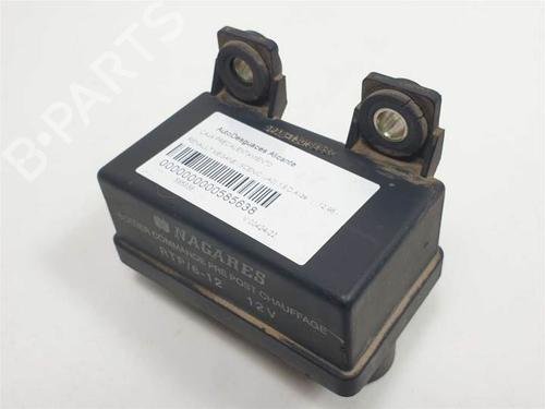 Used Electronic module RENAULT MEGANE Scenic (JA0/1_) 1.9 D (JA0J) (64 hp) 9656029