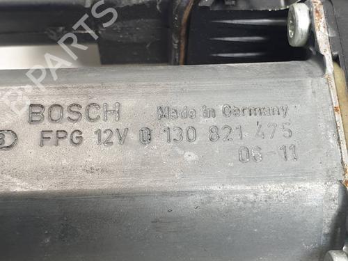Rear right window mechanism VW EOS (1F7, 1F8) 2.0 TDI 16V | BP30120253C25