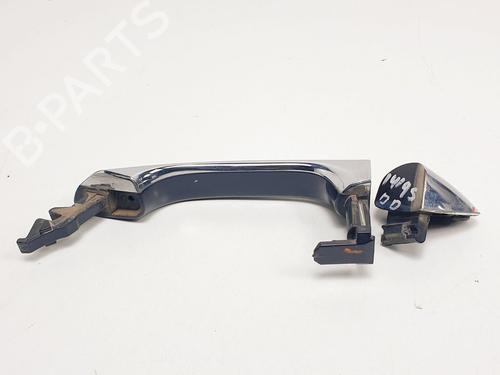 Front right exterior door handle MERCEDES-BENZ E-CLASS T-Model (S211) E 320 T CDI (211.226) | BP17724427C129 