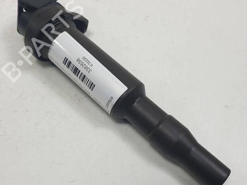 Used Ignition coil Ignition coil BMW 1 (E81) 120 i (156 hp) 34514107 34514107