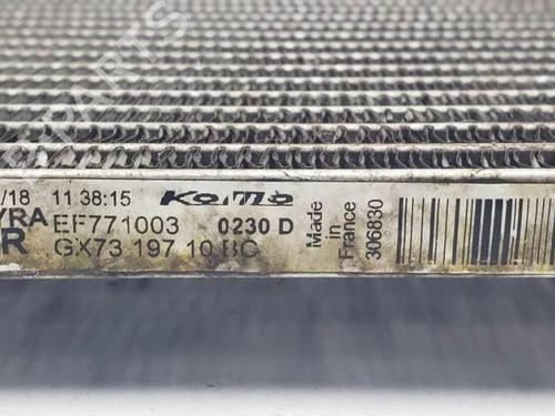 AC radiator LAND ROVER RANGE ROVER VELAR (L560) 2.0 D180 TD4 4x4 | BP25144007M32 - Image 3