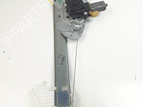 Used Front left window mechanism SMART CITY-COUPE (450) 0.6 (S1CLB1, 450.331, 450.336) (45 hp) 25140366