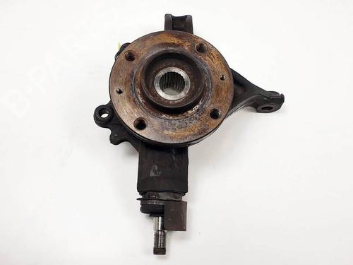Used Left front steering knuckle Left front steering knuckle CITROËN C4 Coupe (LA_) 1.6 HDi (109 hp) 19115550 19115550