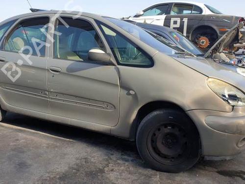 Engine control unit (ECU) CITROËN XSARA PICASSO (N68) 2.0 HDi | BP24932991M57 
