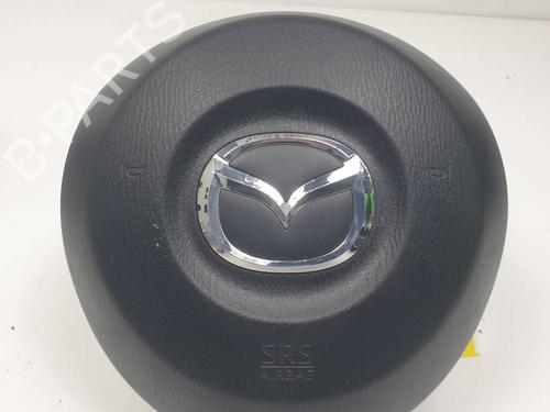 Used Driver airbag Driver airbag MAZDA CX-5 (KE, GH) 2.2 D (KE2FW) (150 hp) 35749724 35749724