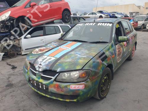 Used Parts NISSAN ALMERA II Hatchback (N16) 1.5 4970758