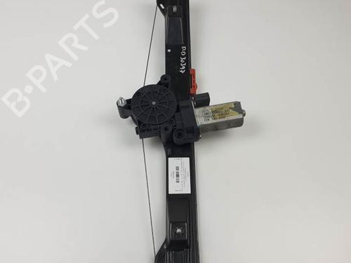 Rudehejsemekanisme Højre foran FIAT GRANDE PUNTO (199_) 1.3 D Multijet (75 hp) 27096830