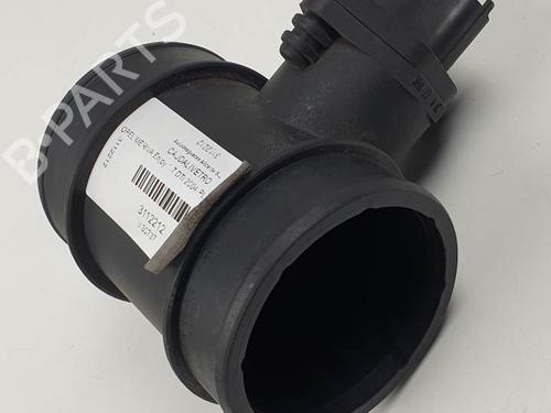 Used Mass air flow sensor OPEL MERIVA A MPV (X03) 1.7 DTI (E75) (75 hp) 27885233