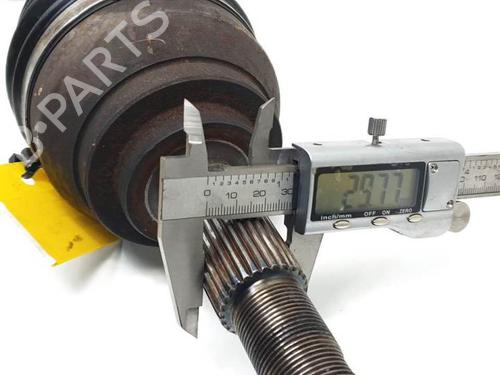 Right front driveshaft NISSAN MURANO I (Z50) 3.5 | BP19446837M39 