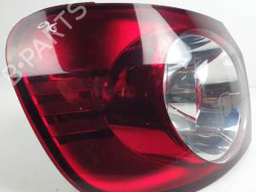 Left taillight VW GOLF PLUS V (5M1, 521) 1.6 TDI | BP24935311C34