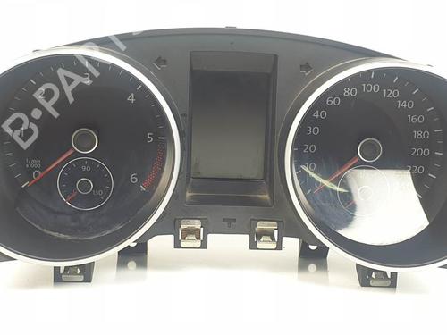 Used Instrument cluster Instrument cluster VW GOLF VI Variant (AJ5) 1.6 TDI (105 hp) 24817251 24817251