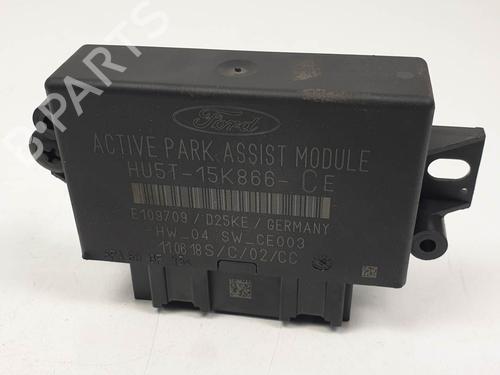 Used Electronic module Electronic module FORD FIESTA VI Van [2008-2017] 10322963 10322963