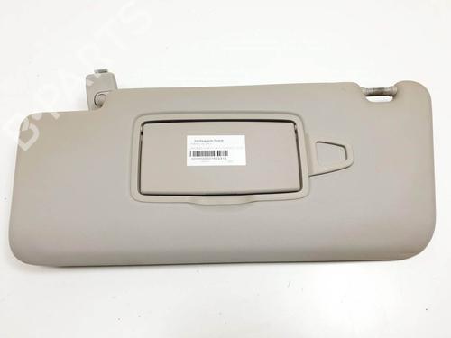 Left sun visor MERCEDES-BENZ M-CLASS (W166) ML 350 BlueTEC 4-matic (166.024, 166.023) | BP24929656I1 - Image 8