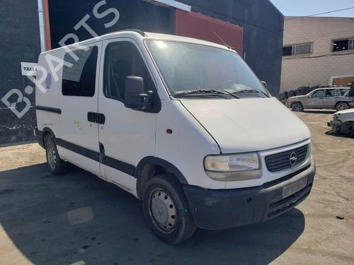 AC compressor OPEL MOVANO A Bus (X70) 1.9 DTI (JD) | BP25295337M34  - Image 20