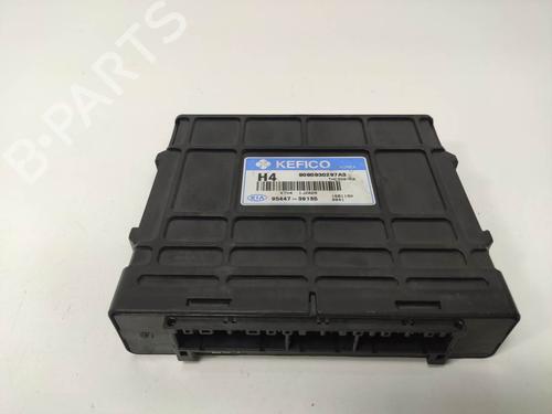 Used Gearbox control unit Gearbox control unit KIA SPORTAGE II (JE_, KM_) 2.7 V6 4WD (175 hp) 8594391 8594391