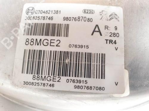Servo brake OPEL GRANDLAND / GRANDLAND X (A18, P1UO) 1.2 (75) | BP15509322M42 