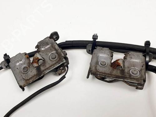 Used Hood lock Hood lock BMW X6 (E71, E72) xDrive 35 d (286 hp) 16157309 16157309