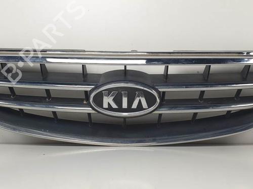 Grill Grill KIA CARENS III MPV (UN) 2.0 CRDi 140 (140 hp) 21185219 21185219