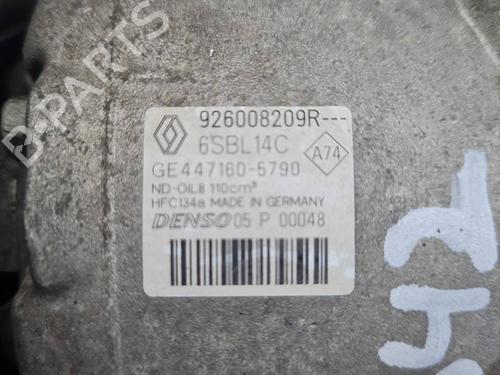 AC compressor RENAULT MEGANE III Hatchback (BZ0/1_, B3_) 1.5 dCi (BZ09, BZ0D, BZ1W, BZ29, BZ14) | BP34512672M34  - Image 5